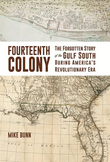 Mike Bunn - Fourteenth Colony, Häftad