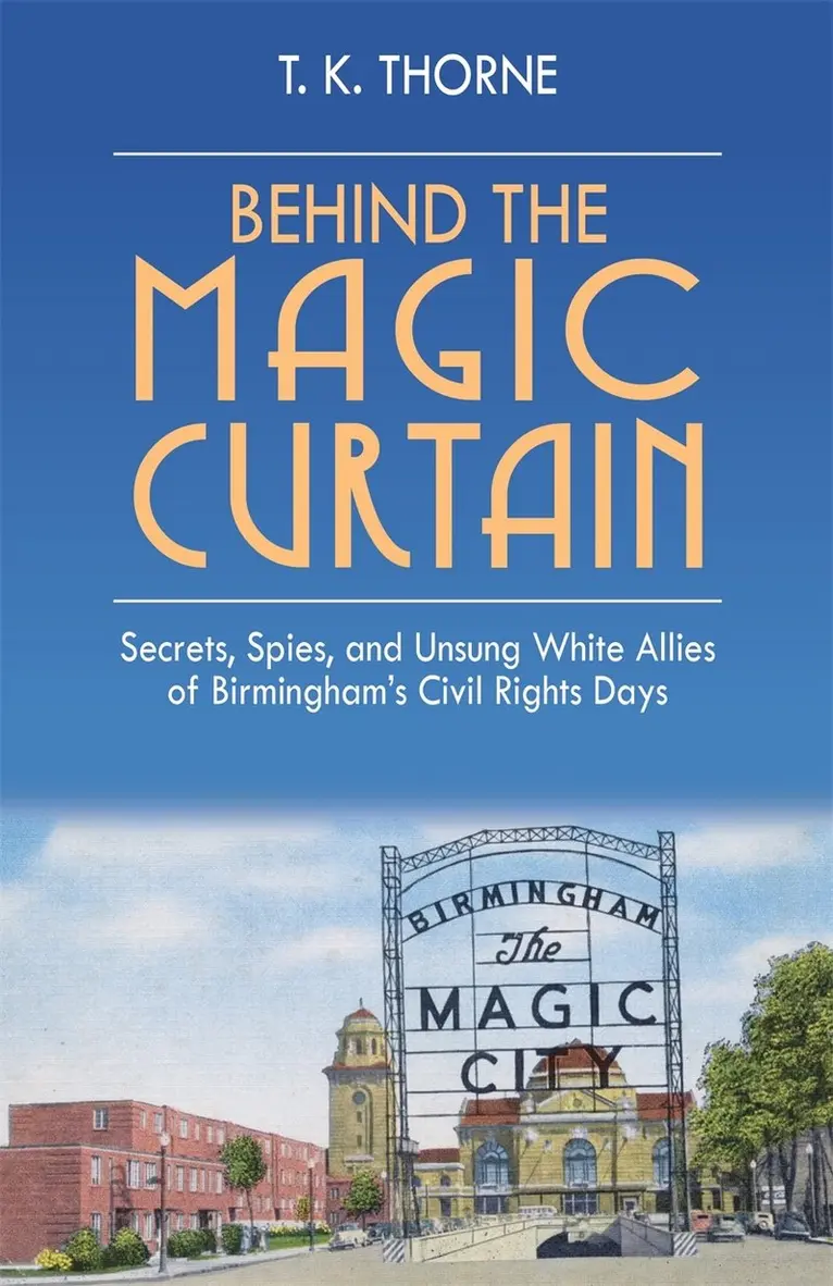 T. K. Thorne - Behind the Magic Curtain, Häftad. Tillgänglighet: Kommande
