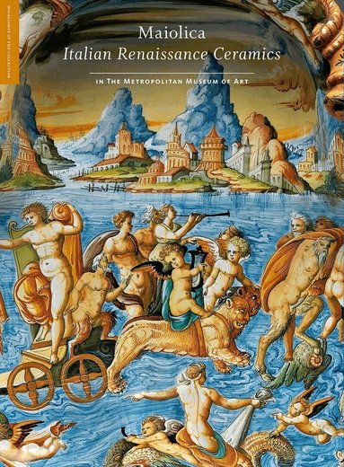 Timothy Wilson - Maiolica, Inbunden
