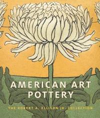 bokomslag American Art Pottery