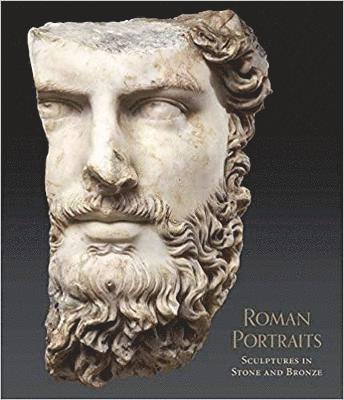 bokomslag Roman Portraits