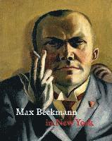 bokomslag Max Beckmann in New York