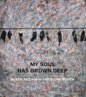bokomslag My Soul Has Grown Deep