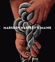bokomslag Marsden Hartley's Maine