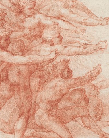 Carmen C. Bambach - Michelangelo, Inbunden