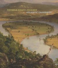 bokomslag Thomas Cole`s Journey - Atlantic Crossings
