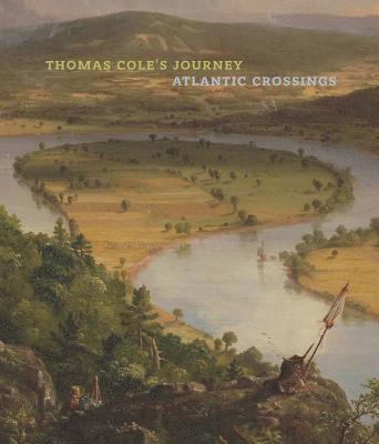 bokomslag Thomas Cole's Journey