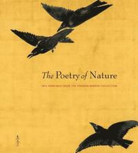 bokomslag The Poetry of Nature - Edo Paintings from the Fishbein-Bender Collection