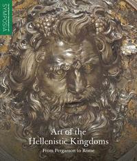 bokomslag Art of the Hellenistic Kingdoms