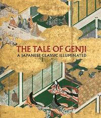 bokomslag The Tale of Genji - A Japanese Classic Illuminated