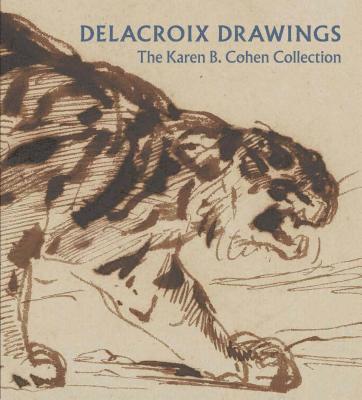 Delacroix Drawings 1