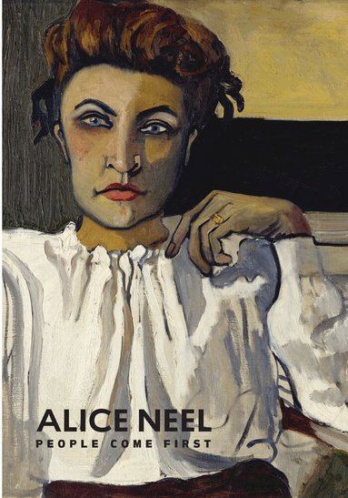 Kelly Baum, Randall Griffey - Alice Neel, Inbunden