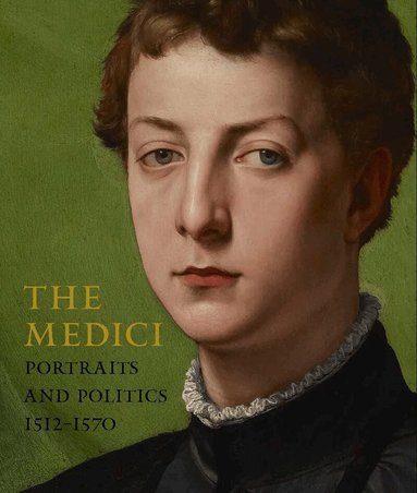 Keith Christiansen, Carlo Falciani - Medici, Inbunden