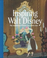 bokomslag Inspiring Walt Disney