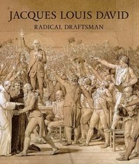 bokomslag Jacques Louis David