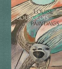 bokomslag Louise Bourgeois