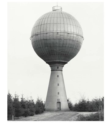 Bernd & Hilla Becher 1