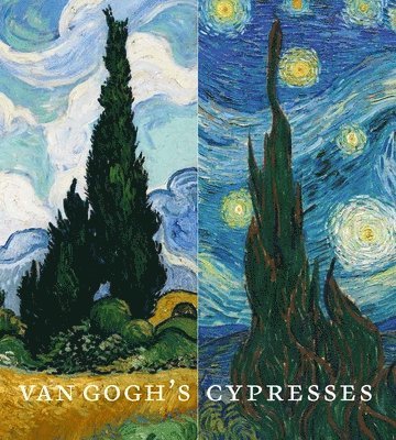 Van Gogh's Cypresses 1