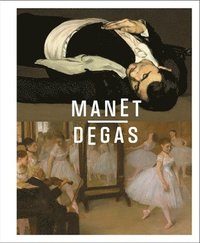 bokomslag Manet/Degas