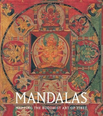 bokomslag Mandalas