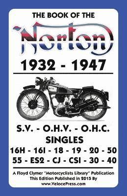 bokomslag Book of the Norton 1932-1947