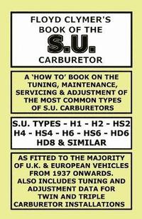 bokomslag Floyd Clymer's Book of the S.U. Carburetor