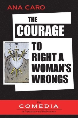 bokomslag Courage to Right a Woman's Wrongs