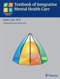 bokomslag Textbook of Integrative Mental Health Care