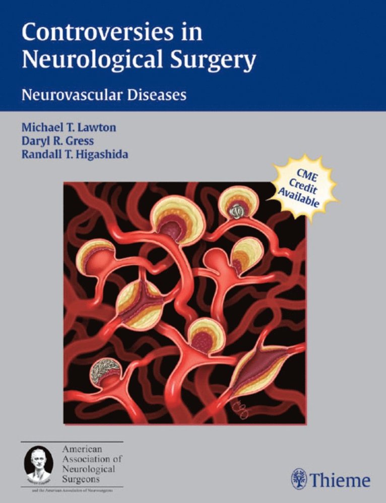 Controversies in Neurological Surgery 1