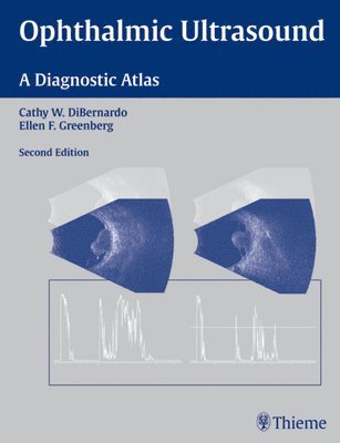 bokomslag Ophthalmic Ultrasound