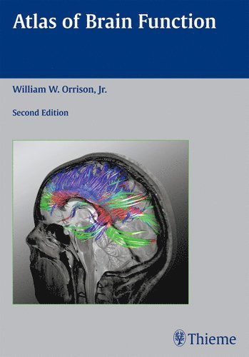 bokomslag Atlas of Brain Function