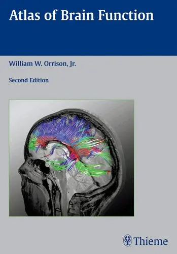 William W. Orrison - Atlas of Brain Function, Häftad. Tillgänglighet: Lägg i varukorg