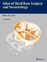 bokomslag Atlas of Skull Base Surgery and Neurotology