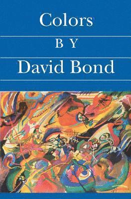 David Bond - Colors, Häftad