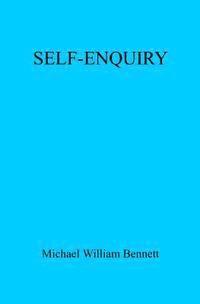 bokomslag Self-Enquiry