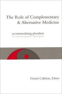 bokomslag Role of Complementary and Alternative Medicine