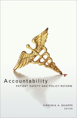 Virginia A. Sharpe - Accountability, Inbunden