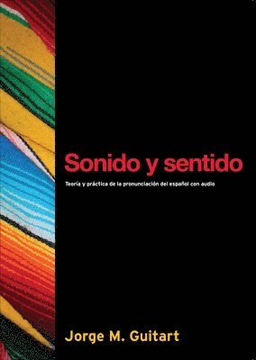 Jorge M. Guitart - Sonido y sentido, Häftad