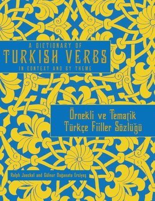 bokomslag Dictionary of Turkish Verbs