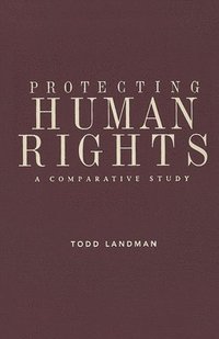bokomslag Protecting Human Rights
