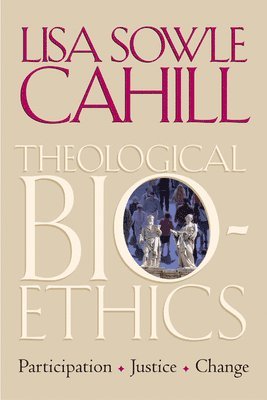 bokomslag Theological Bioethics
