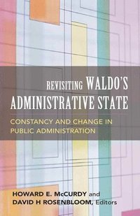 bokomslag Revisiting Waldo's Administrative State