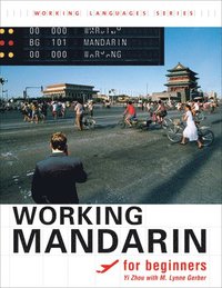 bokomslag Working Mandarin for Beginners