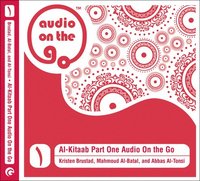 bokomslag Al-Kitaab Part One Audio on the Go