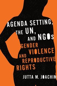 bokomslag Agenda Setting, the UN, and NGOs