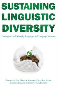 bokomslag Sustaining Linguistic Diversity