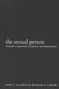 bokomslag The Sexual Person