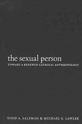 The Sexual Person 1