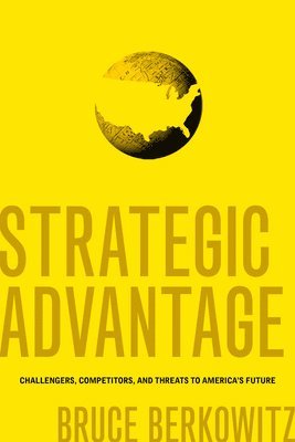 Bruce Berkowitz - Strategic Advantage, Häftad