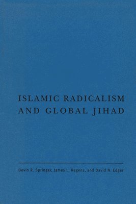 bokomslag Islamic Radicalism and Global Jihad